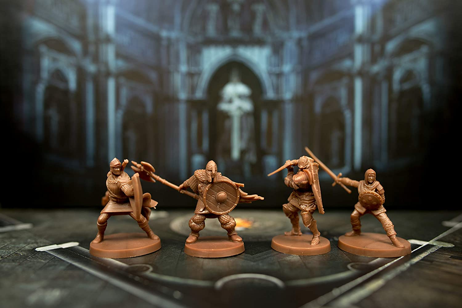 Dark Souls: The Board Game [Board Game, 1-4 Players] Board Game Steamforged Games