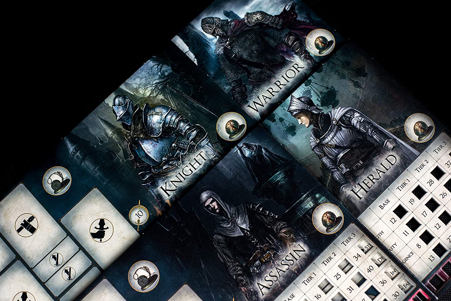 Dark Souls: The Board Game [Board Game, 1-4 Players] Board Game Steamforged Games