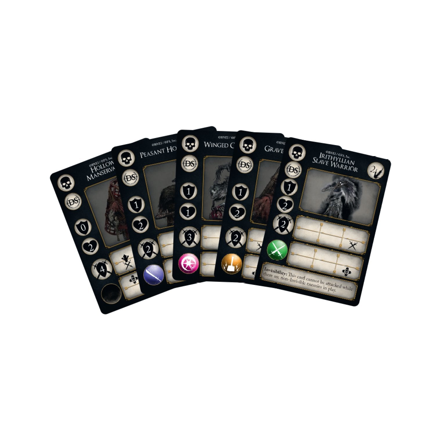 Dark Souls: The Card Game [1-4 Players] Card Game Steamforged Games