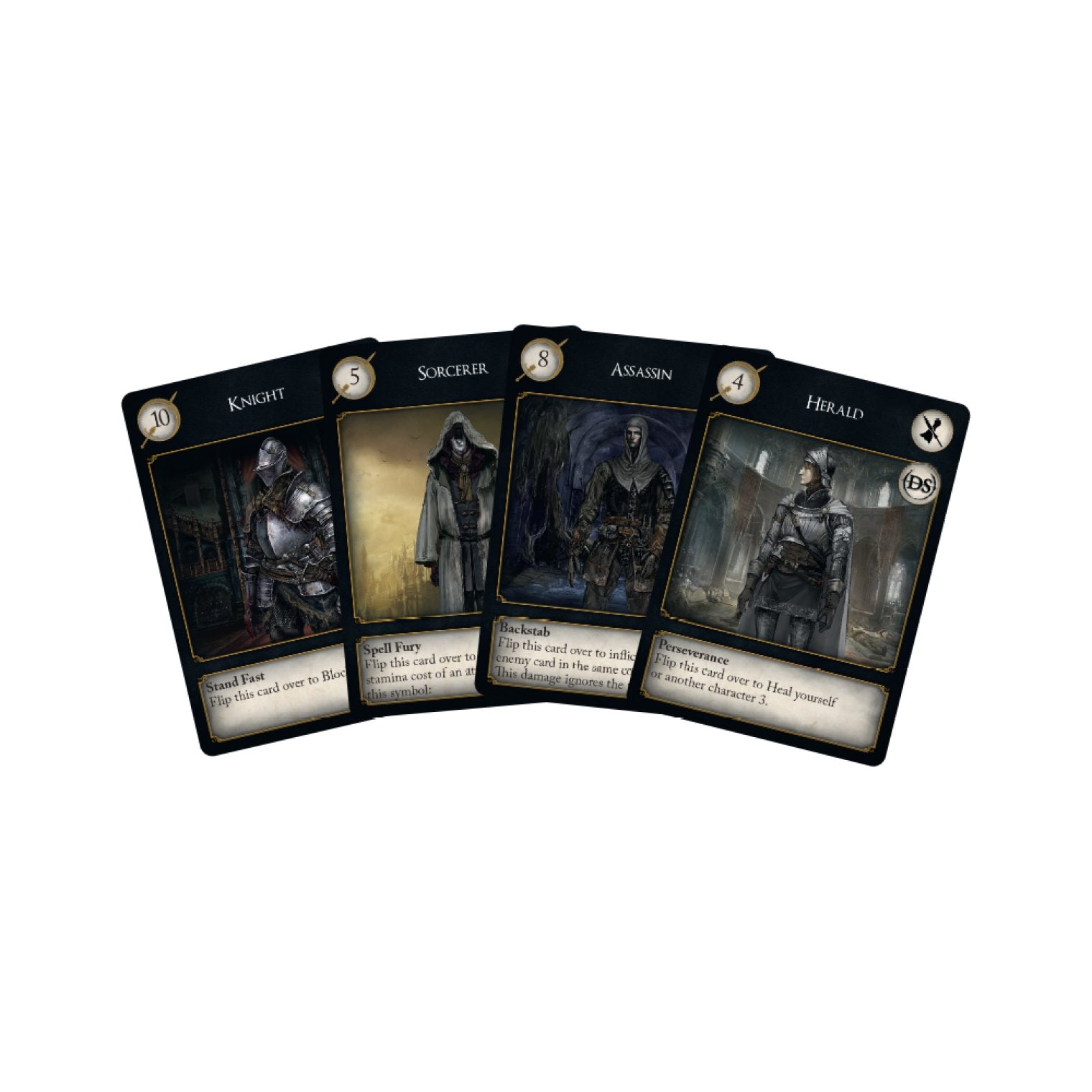 Dark Souls: The Card Game [1-4 Players] Card Game Steamforged Games