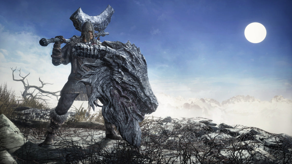 Dark Souls Trilogy [PlayStation 4] PlayStation 4 Video Game Bandai Namco   
