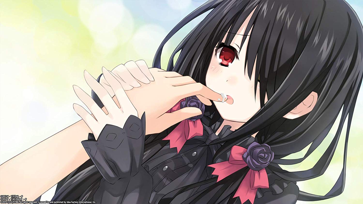 Date-A-Live: Rio Reincarnation [PlayStation 4] PlayStation 4 Video Game Idea Factory   