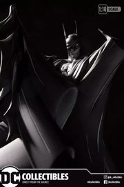 DC Collectibles: Batman Black and White by Todd McFarlane - Version 2 Deluxe Statue (DC906654) Toys & Games DC Collectibles