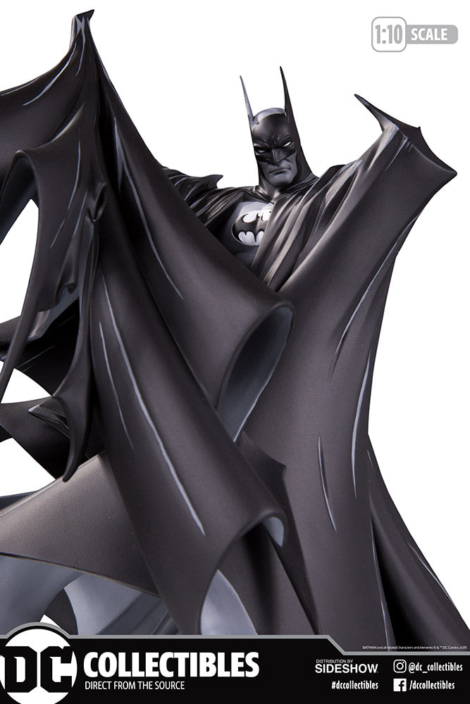 DC Collectibles: Batman Black and White by Todd McFarlane - Version 2 Deluxe Statue (DC906654) Toys & Games DC Collectibles