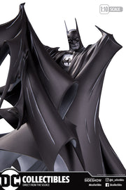 DC Collectibles: Batman Black and White by Todd McFarlane - Version 2 Deluxe Statue (DC906654) Toys & Games DC Collectibles