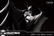 DC Collectibles: Batman Black and White by Todd McFarlane - Version 2 Deluxe Statue (DC906654) Toys & Games DC Collectibles