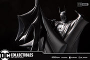 DC Collectibles: Batman Black and White by Todd McFarlane - Version 2 Deluxe Statue (DC906654) Toys & Games DC Collectibles
