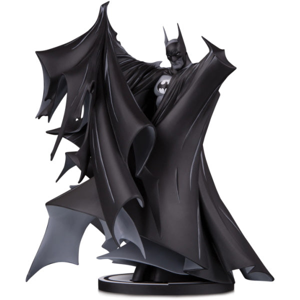 DC Collectibles: Batman Black and White by Todd McFarlane - Version 2 Deluxe Statue (DC906654) Toys & Games DC Collectibles