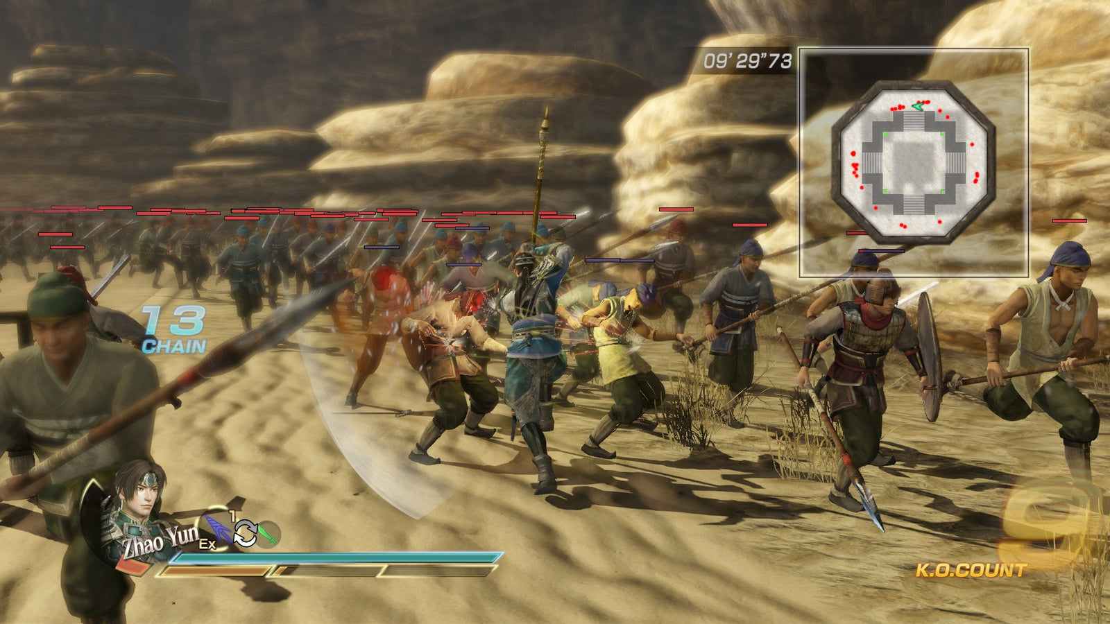 Dynasty Warriors 8: Xtreme Legends - Complete Edition [Sony PS Vita] Sony PS Vita Video Game Koei Tecmo   
