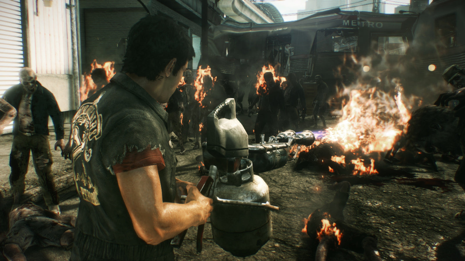 Dead Rising 3: Apocalypse Edition [Xbox One] Xbox One Video Game Capcom   