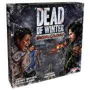 Dead of Winter: Warring Colonies Expansion [Board Game, 4-11 Players] Board Game Plaid Hat Games   