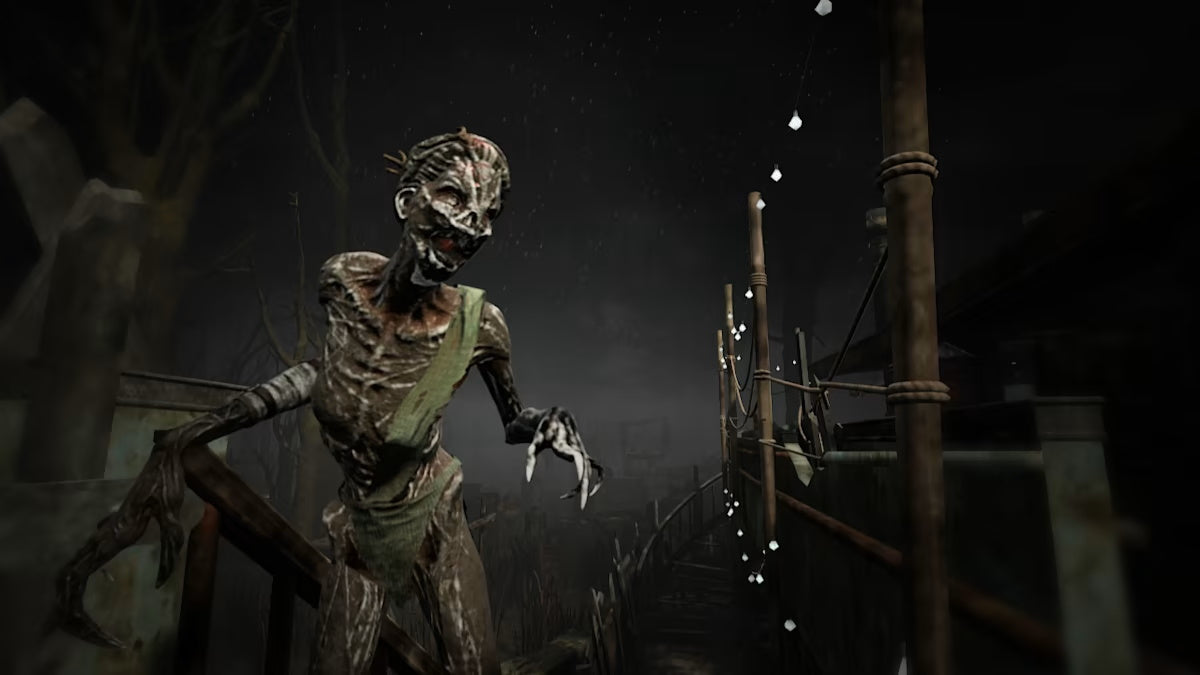 Dead by Daylight - Definitive Edition [Nintendo Switch] Nintendo Switch Video Game Deep Silver   