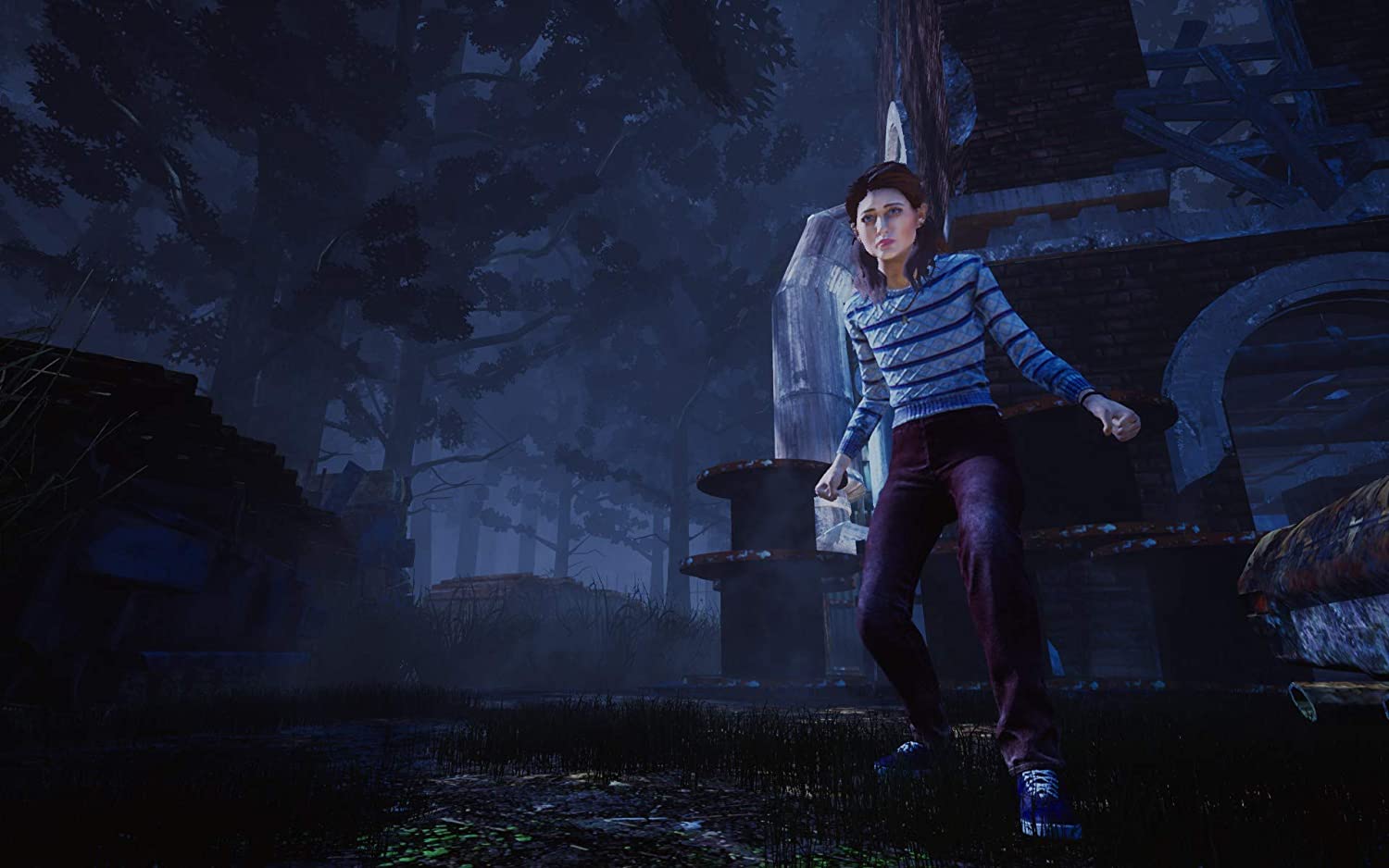 Dead by Daylight - Nightmare Edition [PlayStation 4] PlayStation 4 Video Game 505 Games   