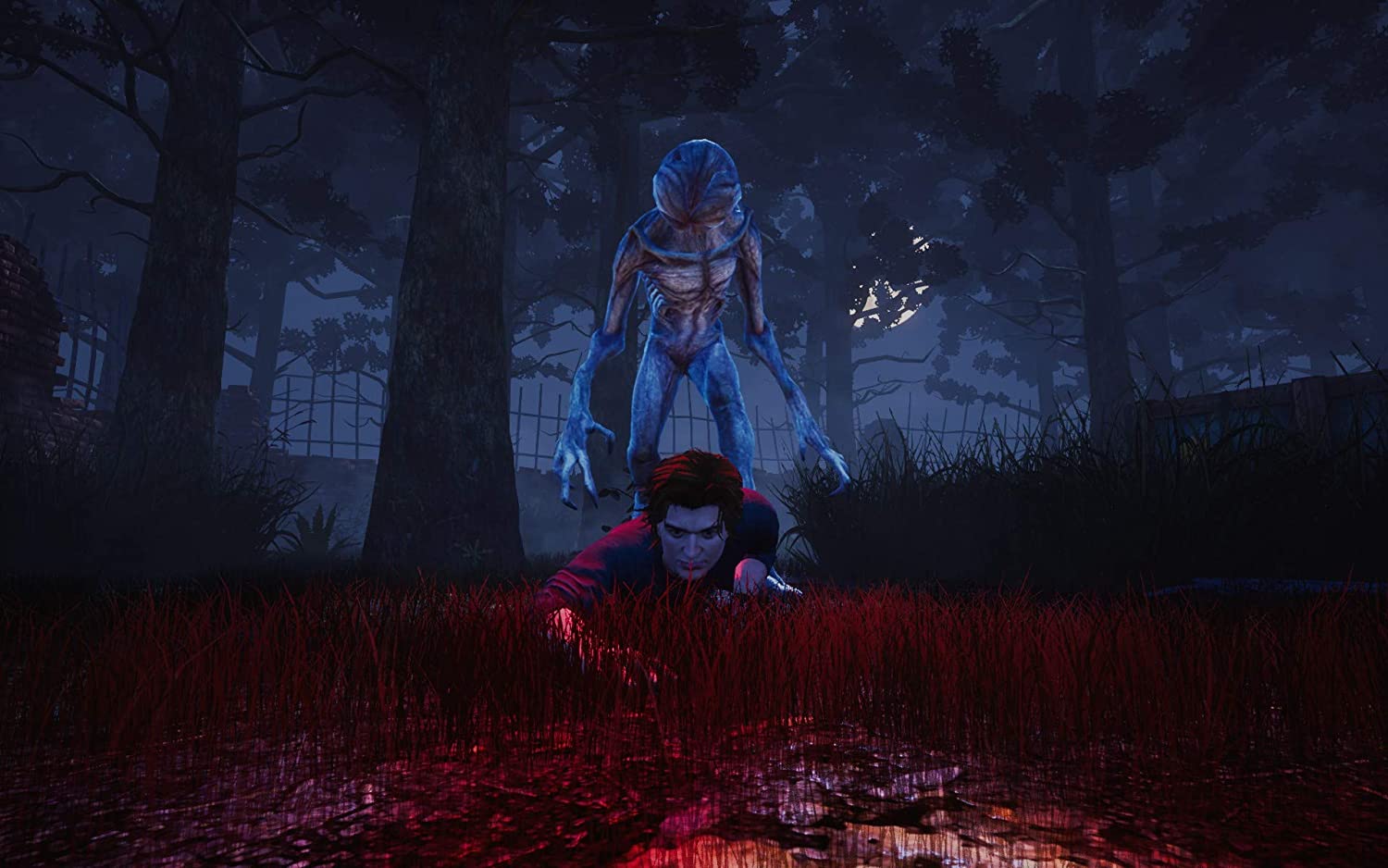 Dead by Daylight - Nightmare Edition [PlayStation 4] PlayStation 4 Video Game 505 Games   