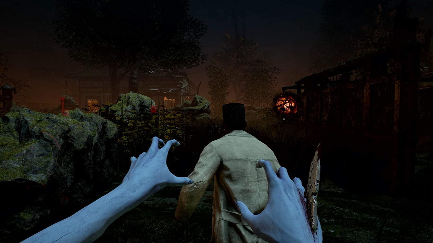 Dead by Daylight - Nightmare Edition [PlayStation 4] PlayStation 4 Video Game 505 Games   