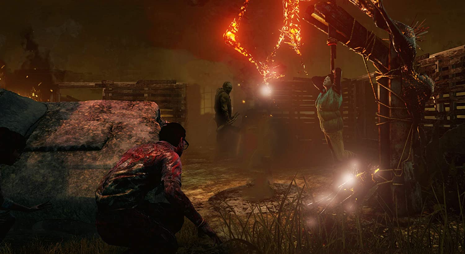Dead by Daylight - Special Edition [Xbox One] Xbox One Video Game 505 Games   