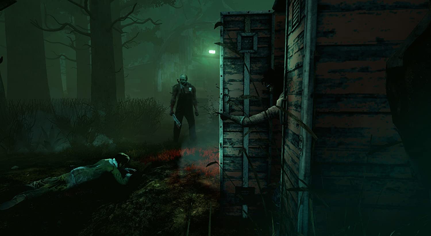 Dead by Daylight - Special Edition [Xbox One] Xbox One Video Game 505 Games   