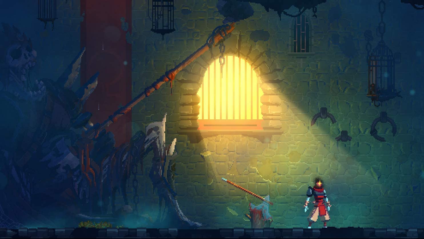 Dead Cells - Action Game of the Year Edition [PlayStation 4] PlayStation 4 Video Game Merge Games   