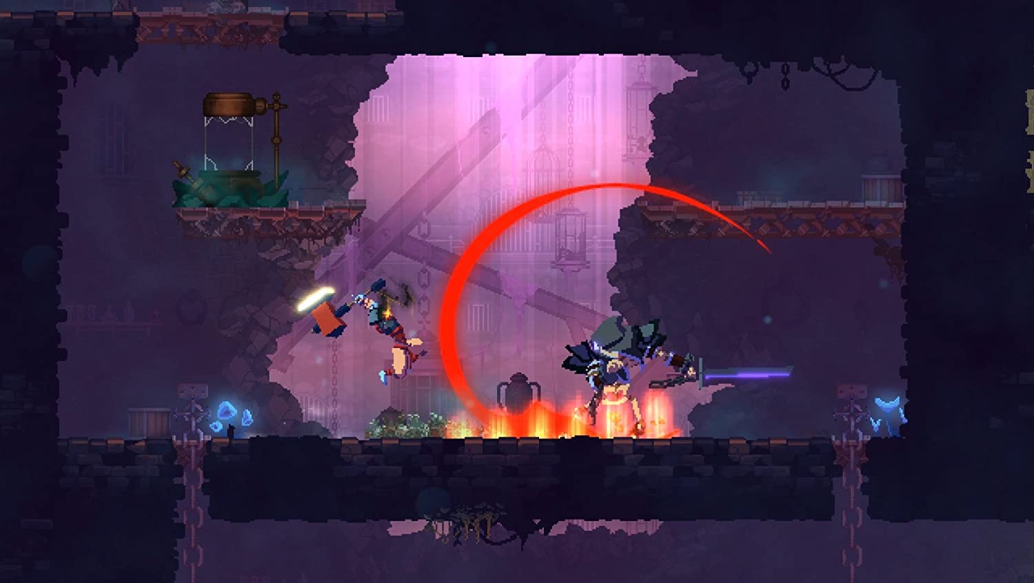 Dead Cells - Action Game of the Year Edition [PlayStation 4] PlayStation 4 Video Game Merge Games   