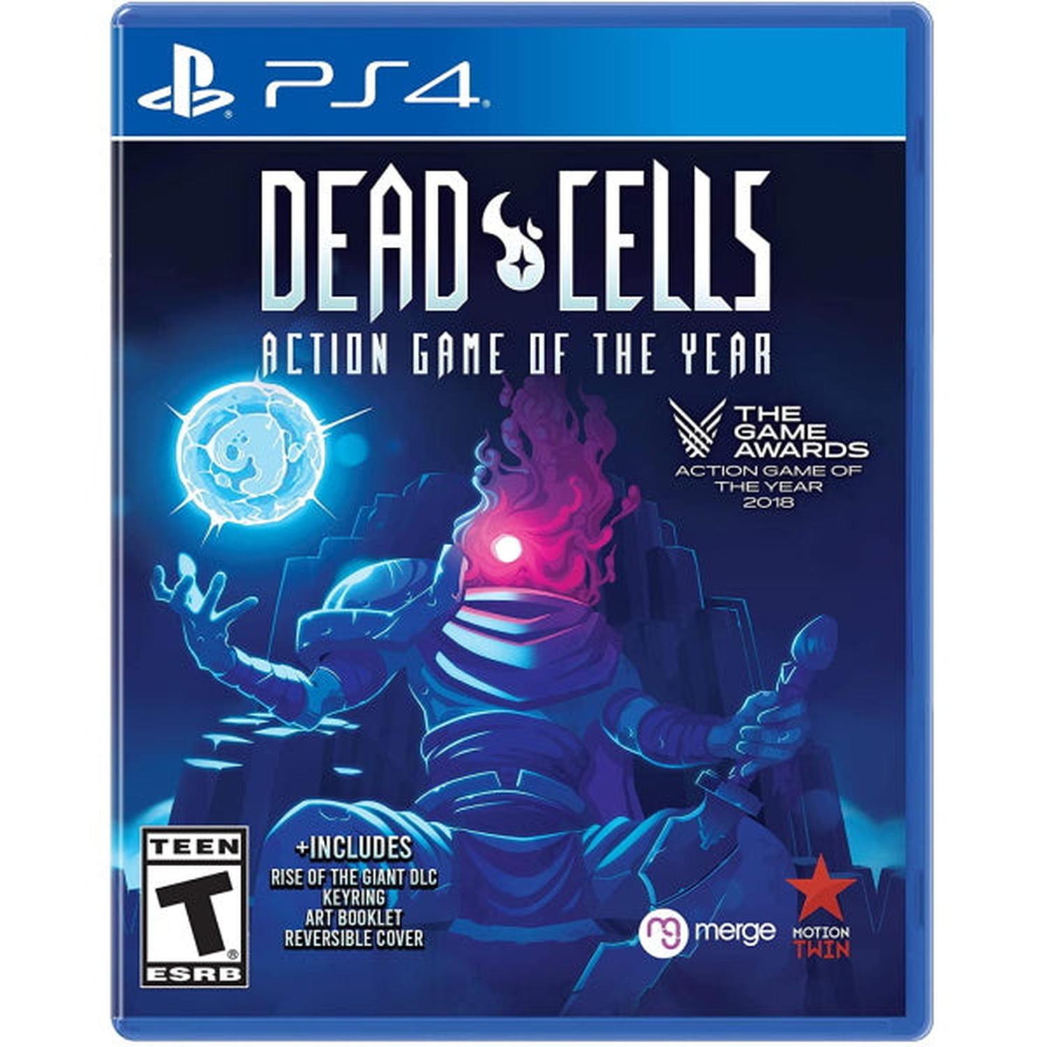 Dead Cells - Action Game of the Year Edition [PlayStation 4] PlayStation 4 Video Game Merge Games   