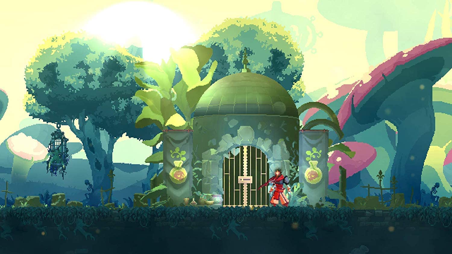 Dead Cells: Prisoner's Edition [Nintendo Switch] Nintendo Switch Video Game Merge Games   