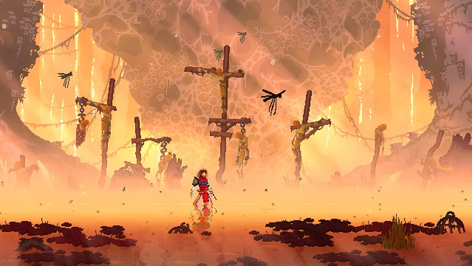 Dead Cells: Prisoner's Edition [Nintendo Switch] Nintendo Switch Video Game Merge Games   