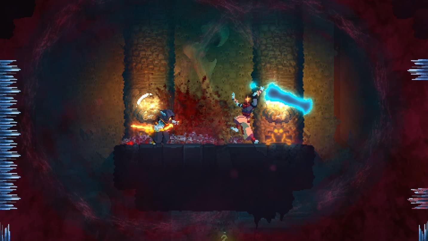 Dead Cells: Prisoner's Edition [Nintendo Switch] Nintendo Switch Video Game Merge Games   