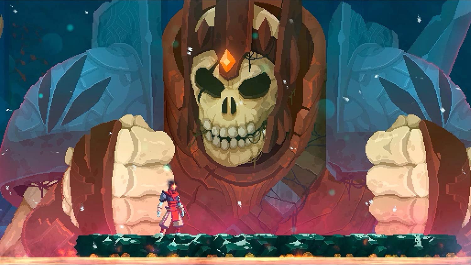 Dead Cells: Prisoner's Edition [Nintendo Switch] Nintendo Switch Video Game Merge Games   
