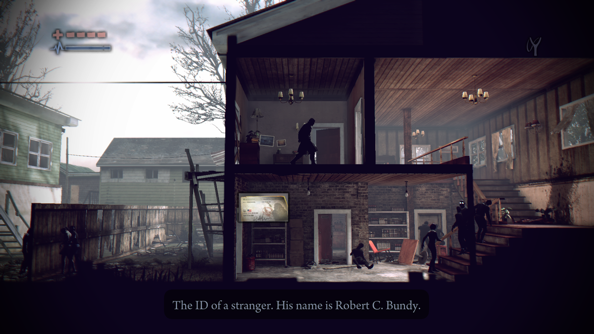 Deadlight: Director's Cut [PlayStation 4] PlayStation 4 Video Game Deep Silver   