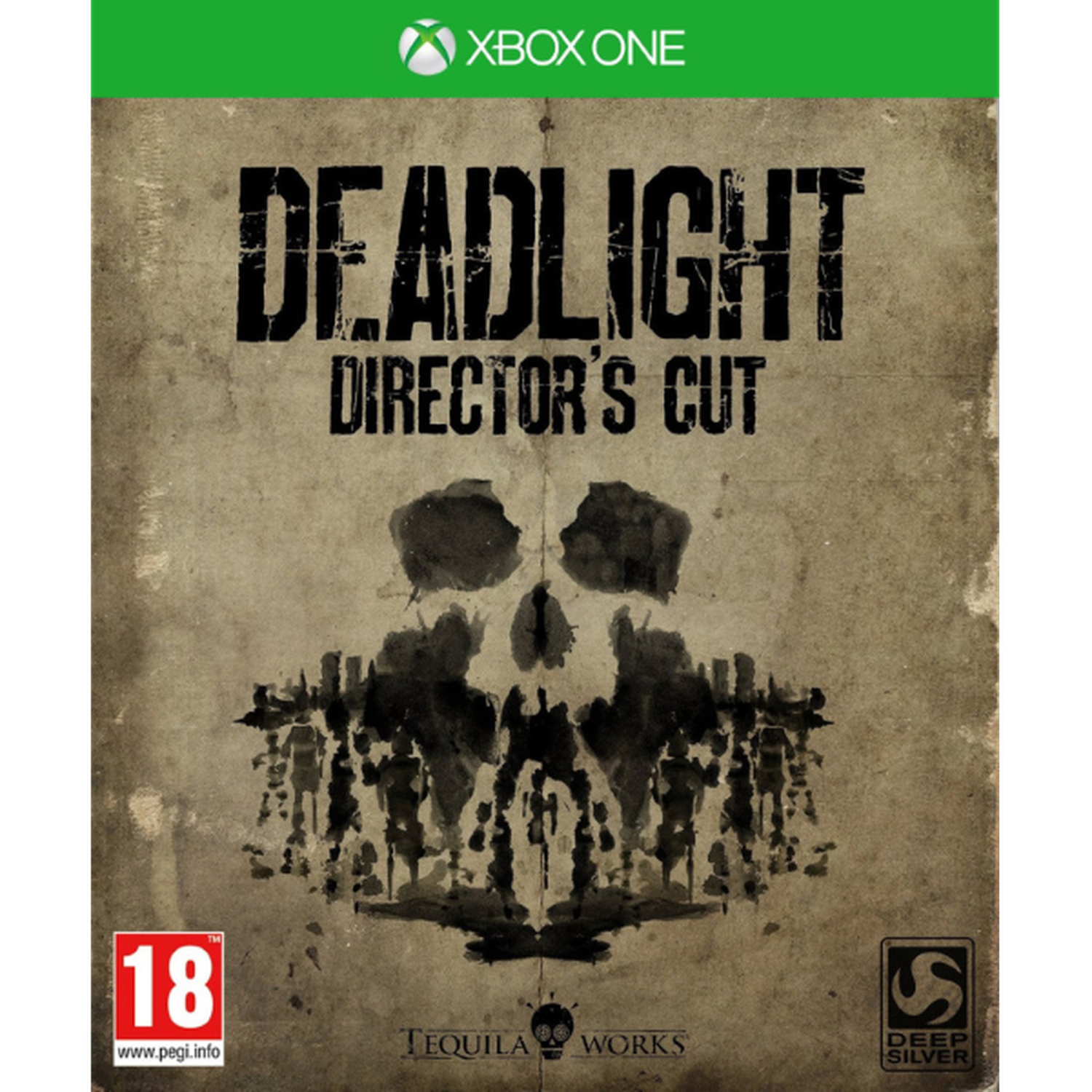 Deadlight: Director's Cut [Xbox One] Xbox One Video Game Microsoft   
