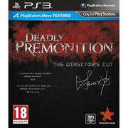 Deadly Premonition - Director's Cut [PlayStation 3] PlayStation 3 Video Game Rising Star Games   