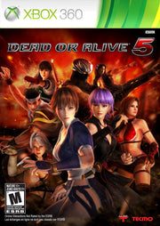 Dead or Alive 5 - Collector's Edition [Xbox 360] Xbox 360 Video Game Koei Tecmo   