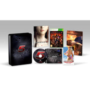 Dead or Alive 5 - Collector's Edition [Xbox 360] Xbox 360 Video Game Koei Tecmo   