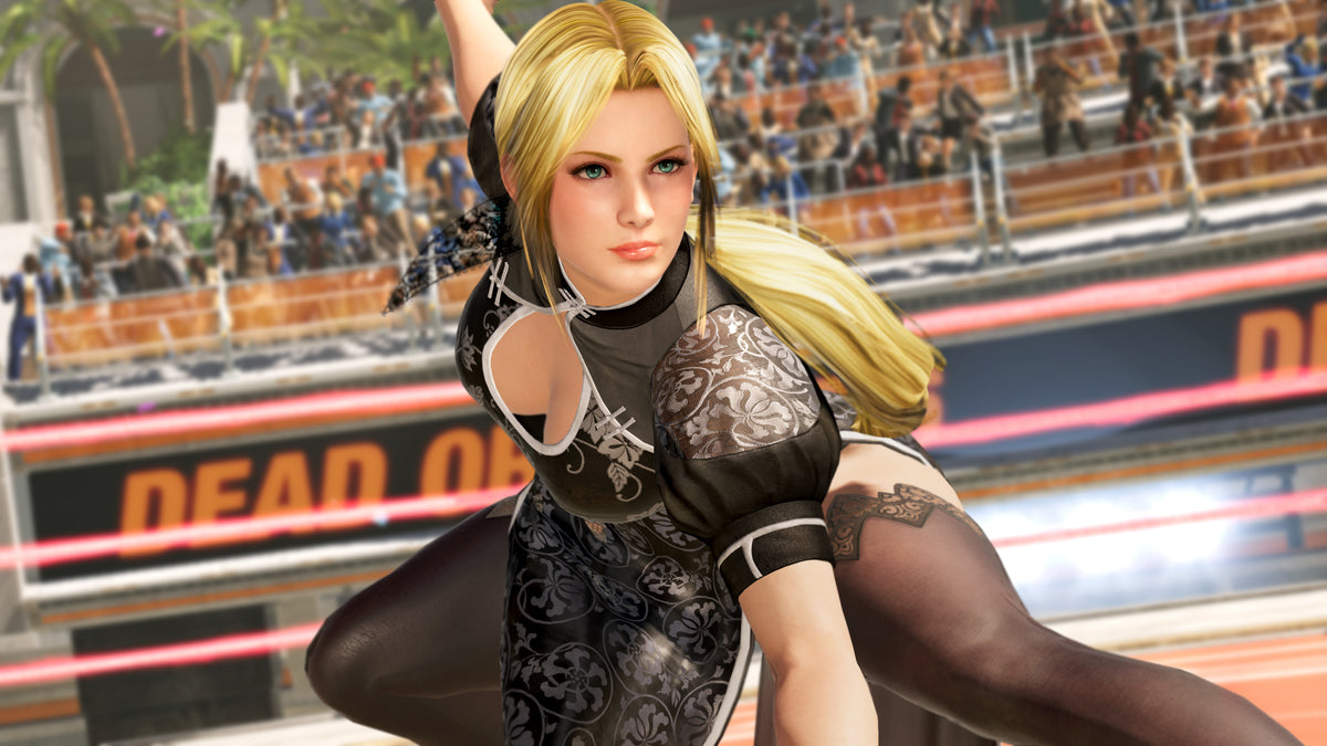 Dead or Alive 6 [PlayStation 4] PlayStation 4 Video Game Koei Tecmo