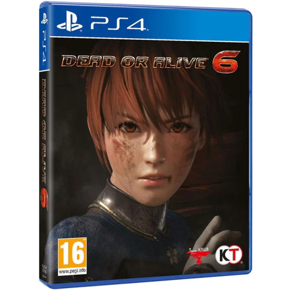 Dead or Alive 6 [PlayStation 4] PlayStation 4 Video Game Koei Tecmo
