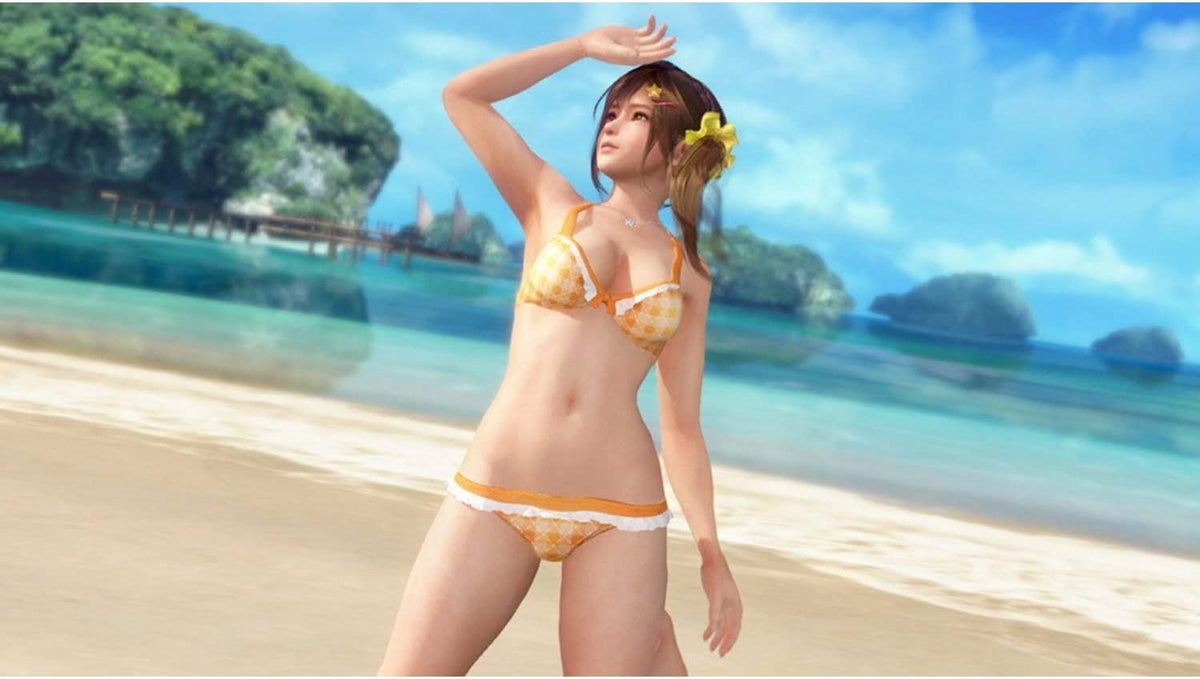 Dead or Alive Xtreme 3: Scarlet [PlayStation 4] PlayStation 4 Video Game Koei Tecmo   