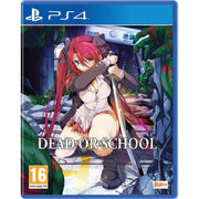 Dead or School [PlayStation 4] PlayStation 4 Video Game Marvelous