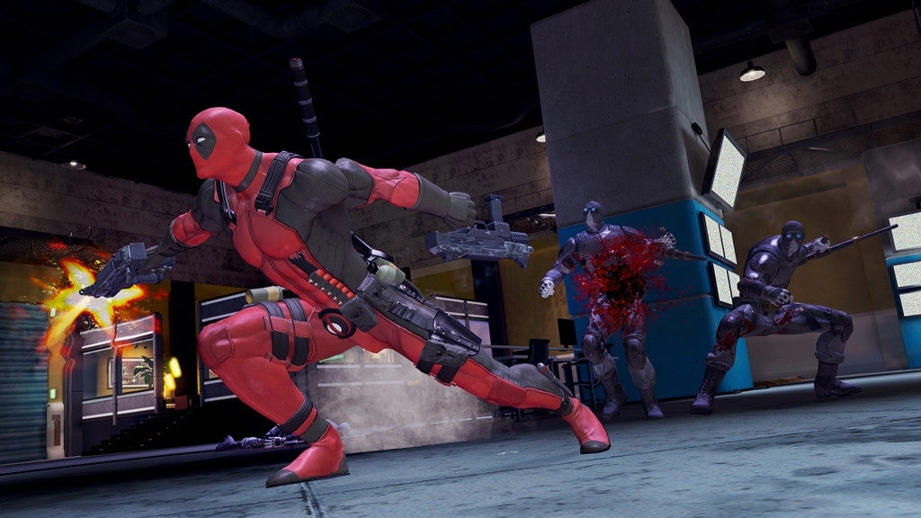 Deadpool [PlayStation 4] PlayStation 4 Video Game Activision   