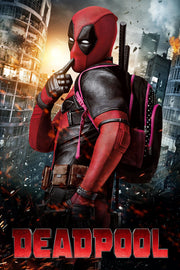 Deadpool 1 + 2 [Blu-ray + Digital Box Set] DVDs & Blu-Rays 20th Century Fox