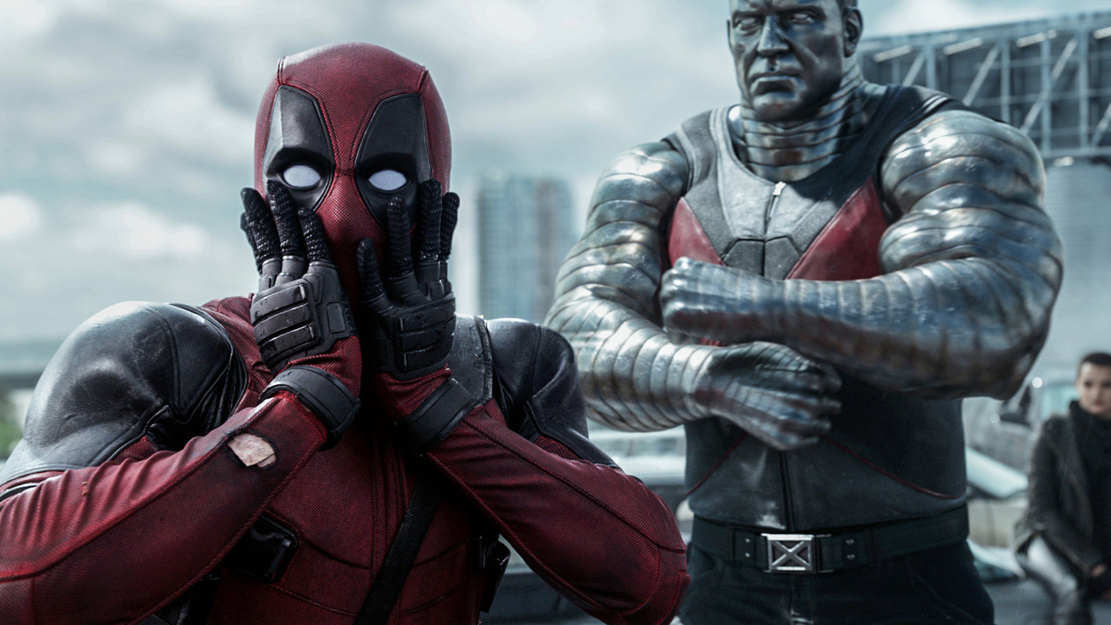 Deadpool 1 + 2 [Blu-ray + Digital Box Set] DVDs & Blu-Rays 20th Century Fox
