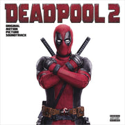 Deadpool 2 - Original Motion Picture Soundtrack [Audio Vinyl] Audio CD/Vinyl Sony Classical Records   