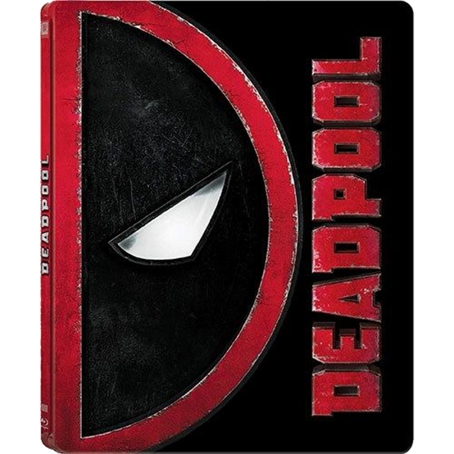 Deadpool Exclusive SteelBook [Blu-Ray + DVD + Digital] Steelbook 20th Century Fox   
