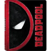 Deadpool Exclusive SteelBook [Blu-Ray + DVD + Digital] Steelbook 20th Century Fox   