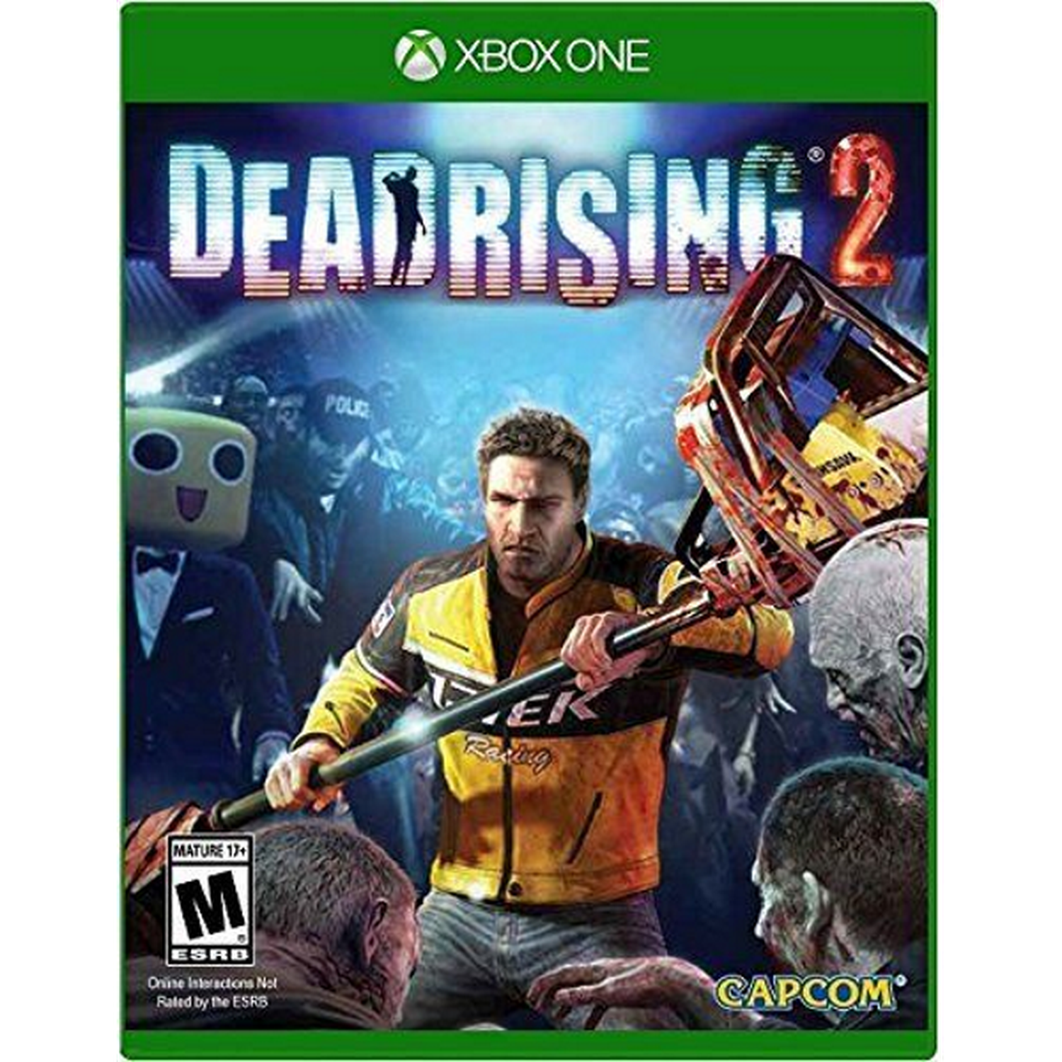 Dead Rising 2 HD [Xbox One] Xbox One Video Game Capcom   