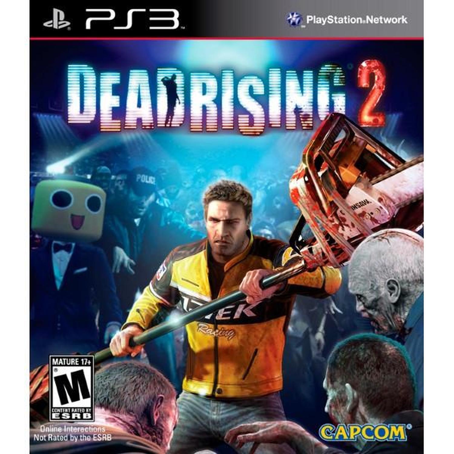 Dead Rising 2 - High Stakes Edition [PlayStation 3] PlayStation 3 Video Game Capcom   