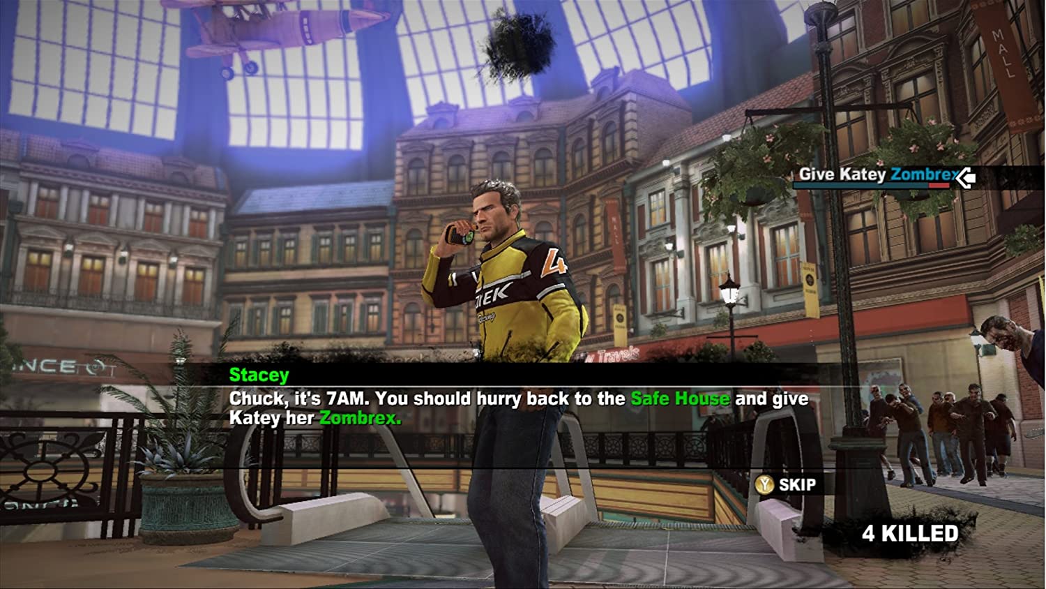 Dead Rising 2 - Zombrex Edition [PlayStation 3] PlayStation 3 Video Game Capcom   