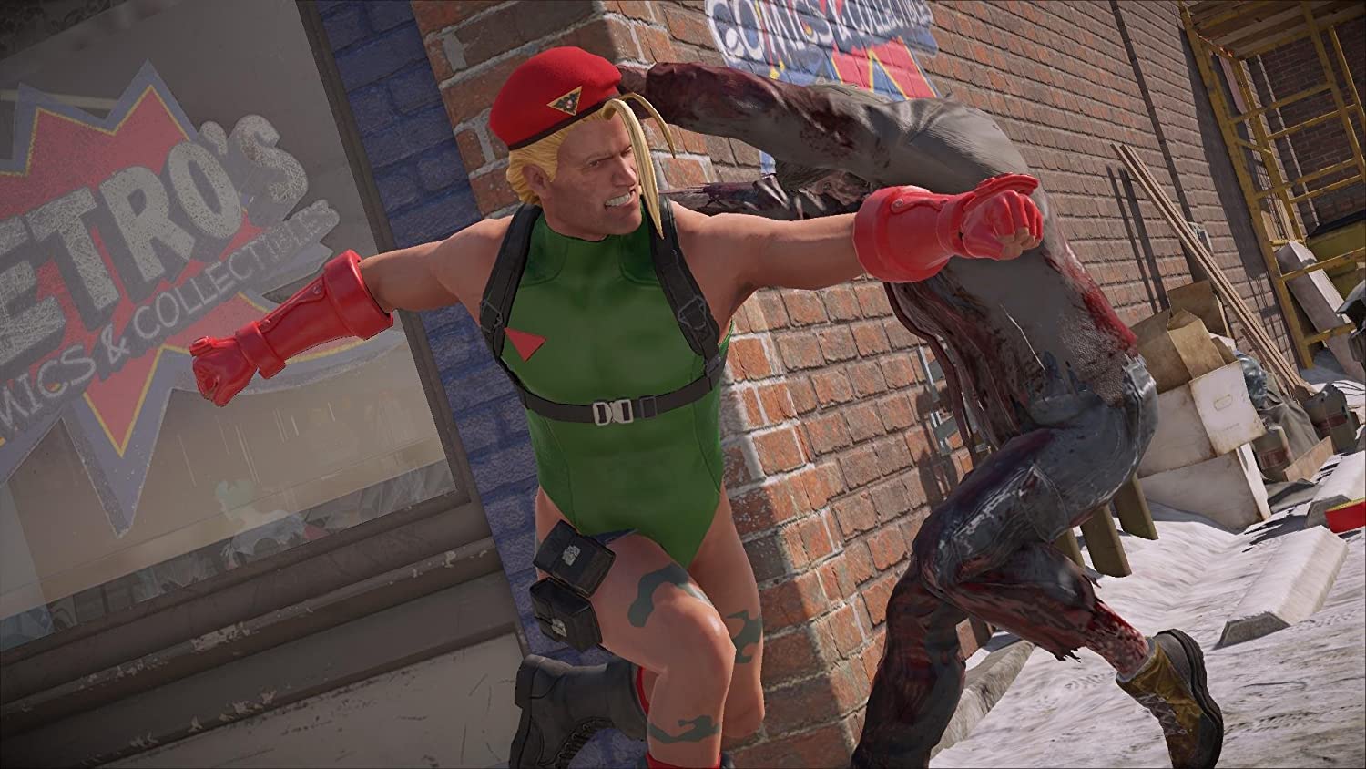 Dead Rising 4: Frank's Big Package [PlayStation 4] PlayStation 4 Video Game Capcom   