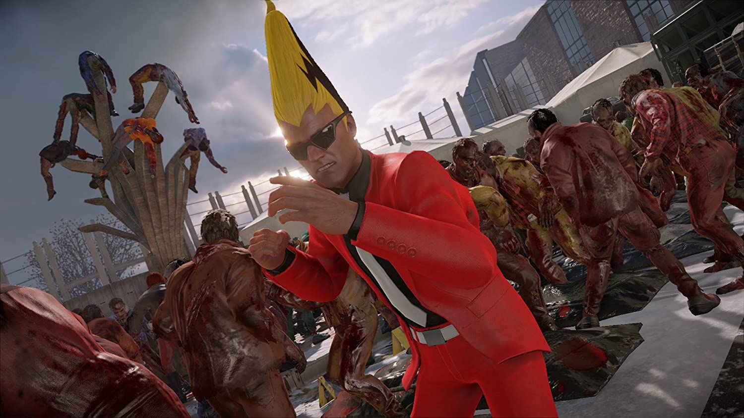 Dead Rising 4: Frank's Big Package [PlayStation 4] PlayStation 4 Video Game Capcom   