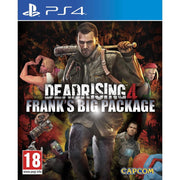 Dead Rising 4: Frank's Big Package [PlayStation 4] PlayStation 4 Video Game Capcom   
