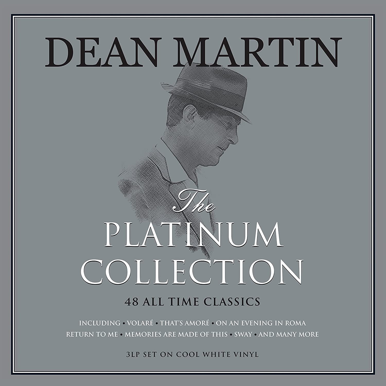 Dean Martin - The Platinum Collection [Audio Vinyl] Audio CD/Vinyl Not Now Music   